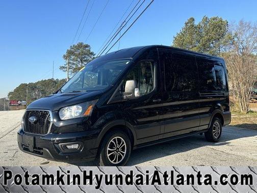 2023 Ford Transit-350 XLT