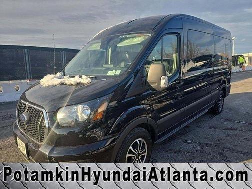 2023 Ford Transit-350 XLT