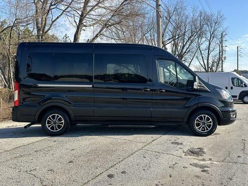 2023 Ford Transit-350 XLT