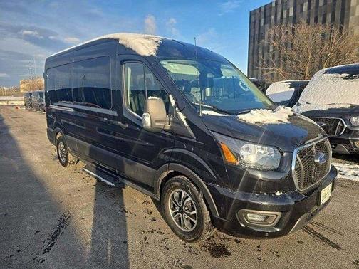 2023 Ford Transit-350 XLT