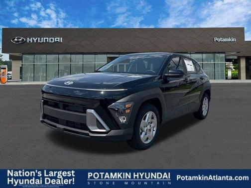 2025 Hyundai KONA SE