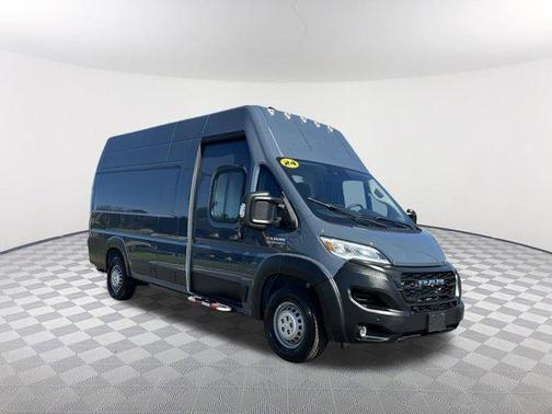 2024 RAM ProMaster 3500 Delivery Van BEV Super High Roof