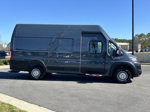 2024 RAM ProMaster 3500 Delivery Van BEV Super High Roof