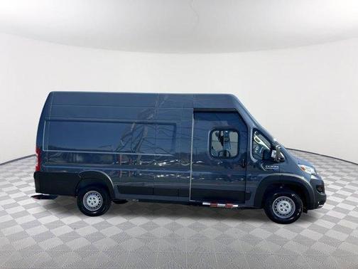 2024 RAM ProMaster 3500 Delivery Van BEV Super High Roof