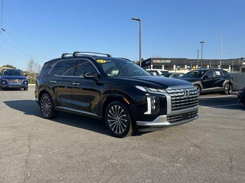 2023 Hyundai PALISADE Calligraphy