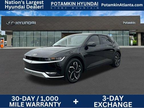 2024 Hyundai IONIQ 5 SEL