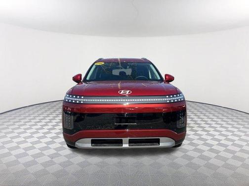 Red 2026 Hyundai IONIQ 9 SEL