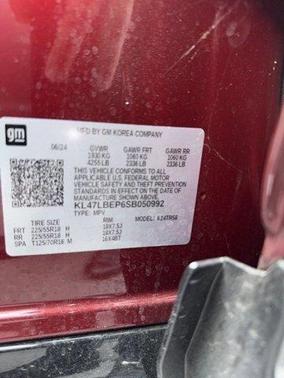 2025 Buick Envista Sport Touring