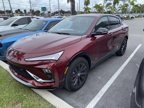 2025 Buick Envista Sport Touring