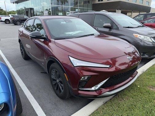 2025 Buick Envista Sport Touring