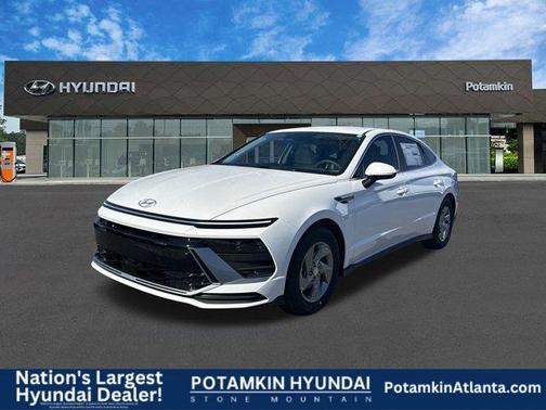 2025 Hyundai SONATA SE