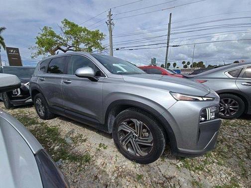 2023 Hyundai SANTA FE SE