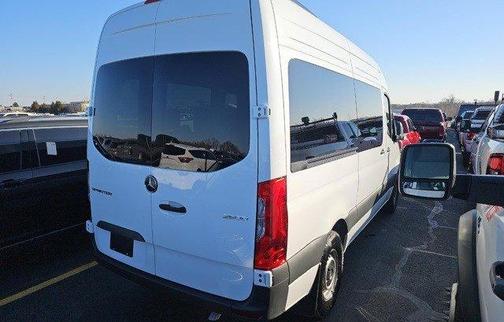 2024 Mercedes-Benz Sprinter 2500 144 WB Standard Roof Passenger