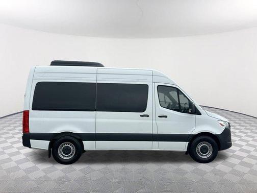 2024 Mercedes-Benz Sprinter 2500 144 WB Standard Roof Passenger