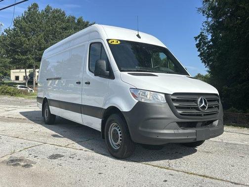 2023 Mercedes-Benz Sprinter 2500 170 WB