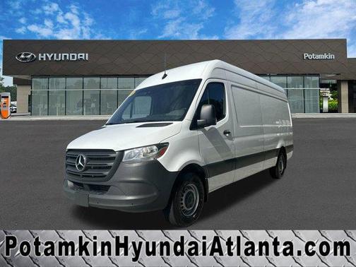 2023 Mercedes-Benz Sprinter 2500 170 WB
