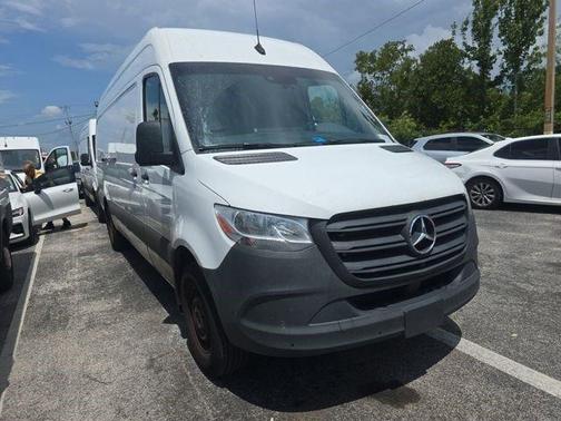 2023 Mercedes-Benz Sprinter 2500 170 WB