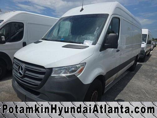 2023 Mercedes-Benz Sprinter 2500 170 WB