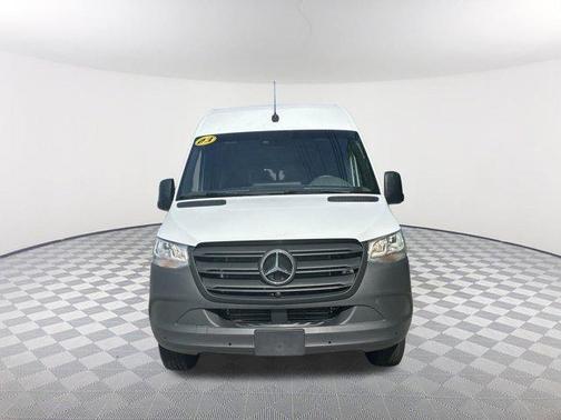 2023 Mercedes-Benz Sprinter 2500 170 WB