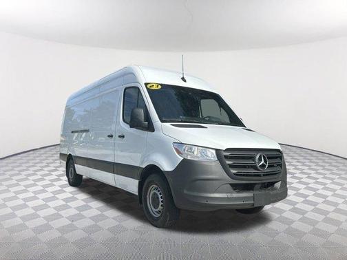2023 Mercedes-Benz Sprinter 2500 170 WB