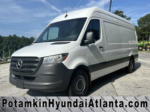 2023 Mercedes-Benz Sprinter 2500 170 WB
