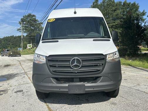2023 Mercedes-Benz Sprinter 2500 170 WB