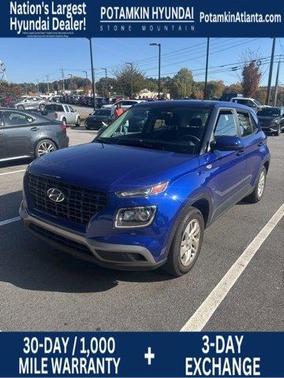 2024 Hyundai VENUE SE