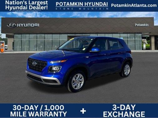 2024 Hyundai VENUE SE