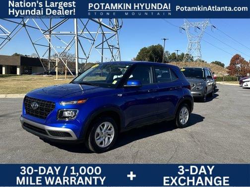 2024 Hyundai VENUE SE