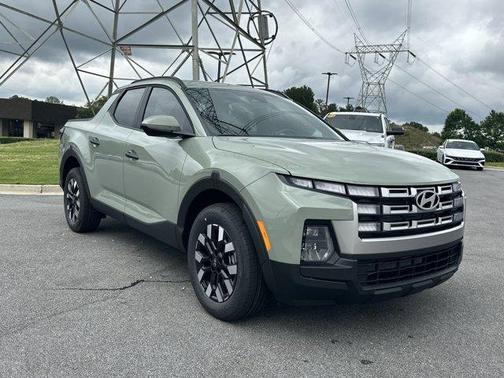 2025 Hyundai SANTA CRUZ SEL