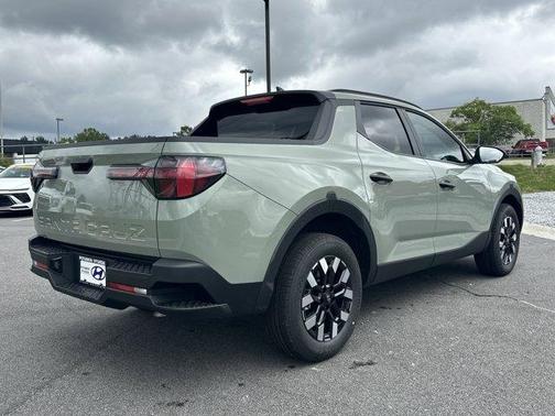 2025 Hyundai SANTA CRUZ SEL