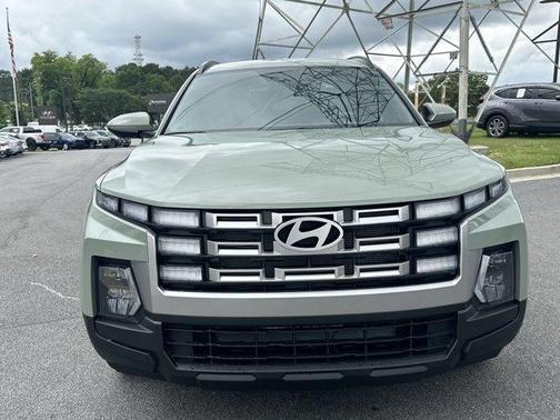 2025 Hyundai SANTA CRUZ SEL