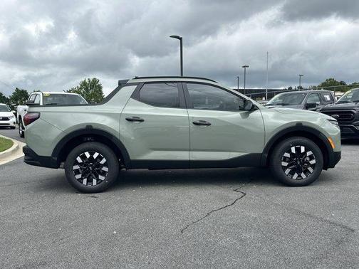 2025 Hyundai SANTA CRUZ SEL