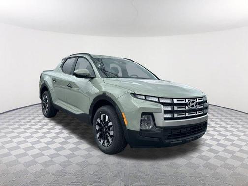 2025 Hyundai SANTA CRUZ SEL