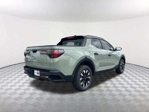 2025 Hyundai SANTA CRUZ SEL