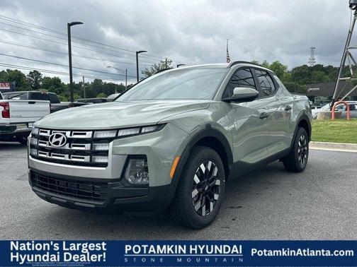 2025 Hyundai SANTA CRUZ SEL