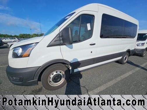 2023 Ford Transit-350 XL