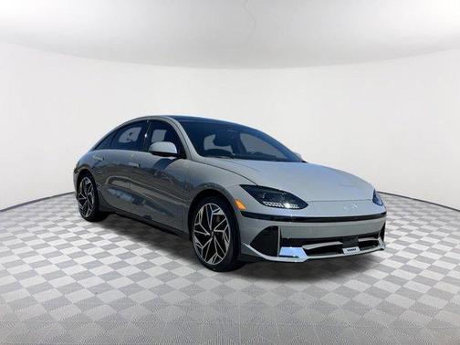 2025 Hyundai IONIQ 6 Limited