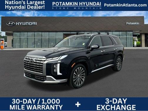2023 Hyundai PALISADE Calligraphy