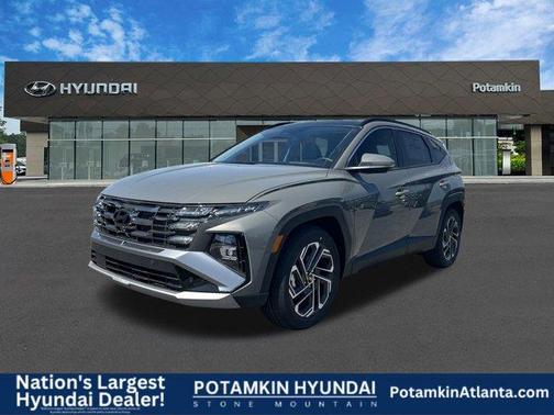 2025 Hyundai TUCSON Limited