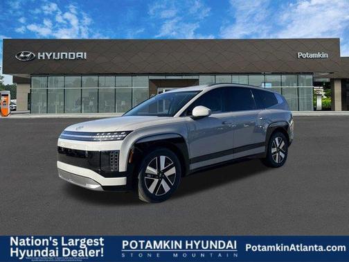 2026 Hyundai IONIQ 9 SEL