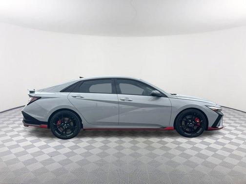 2025 Hyundai ELANTRA N Base