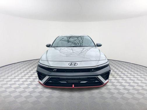 2025 Hyundai ELANTRA N Base