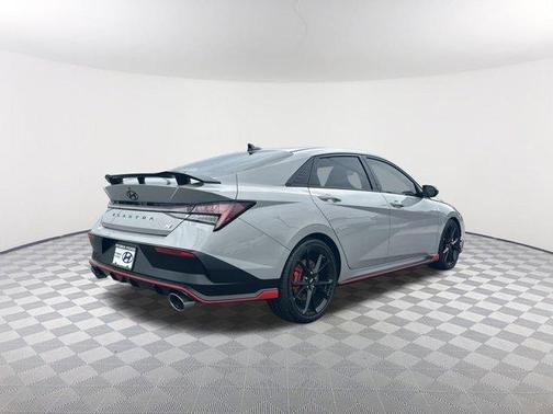 2025 Hyundai ELANTRA N Base