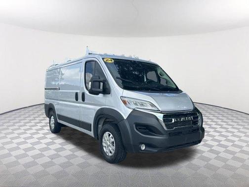 2024 RAM ProMaster 3500 Low Roof