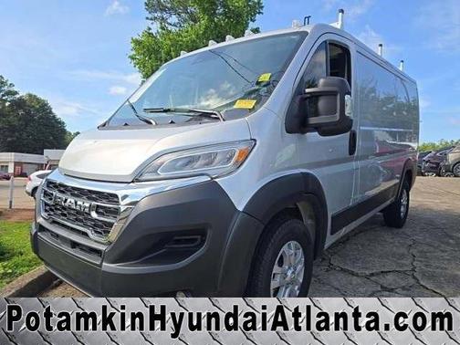 2024 RAM ProMaster 3500 Low Roof