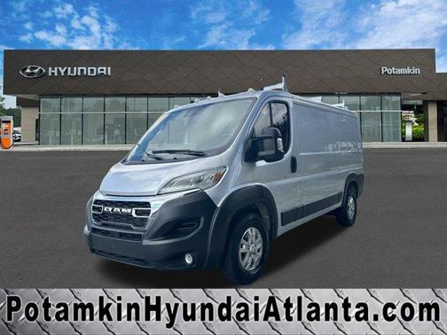 2024 RAM ProMaster 3500 Low Roof