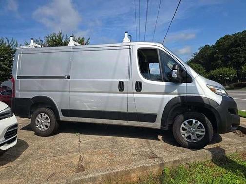 2024 RAM ProMaster 3500 Low Roof