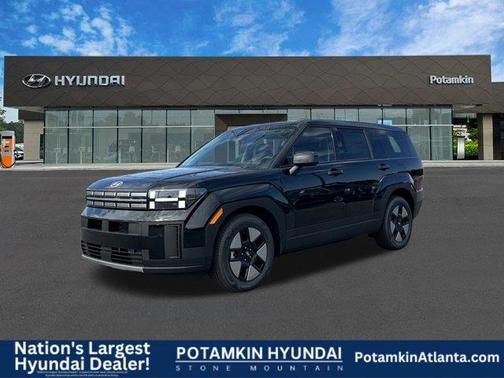 2026 Hyundai SANTA FE HEV SE