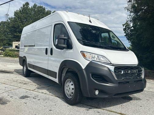 2023 RAM ProMaster 3500 High Roof